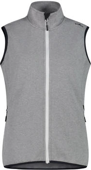 CMP Weste Woman Vest (35h5376-13xr) bianco-graffite