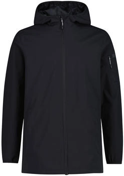 CMP Parka Man Parka Fix Hood (35z5387-U423) antracite