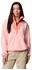 Columbia Sequoia Grove Half Zip Fleece Women pink sand/alpenglow