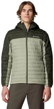 Columbia Silver Falls Ii Jacket (2098722) safari/greenscape
