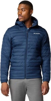 Columbia Silver Falls Ii Jacket (2098722) collegiate navy