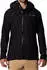 Columbia Northwest Explorer 3L Shell (2116151) black