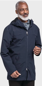 Schöffel Urban Parka Style Bohorok MNS navy