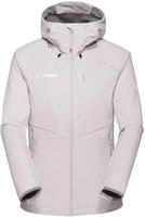 Mammut 1011-01960-6433-115, Ultimate Comfort SO Hooded Jacket Women - Mammut, L