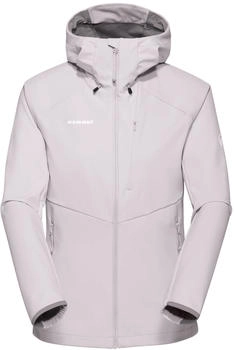 Mammut Ultimate Comfort Hooded W Jacket alpine calamint
