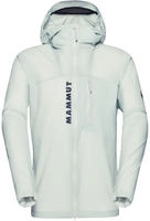 Mammut 1012-00581-1288-113, Aenergy WB Hooded Jacket (Windbreaker Jackets), Herren -