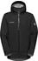 Mammut Ducan Guide Hardshell Hooded Jacket Men (1010-31380) black