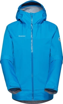 Mammut Ducan Guide Hardshell Hooded Jacket Women (1010-31390) glacier blue