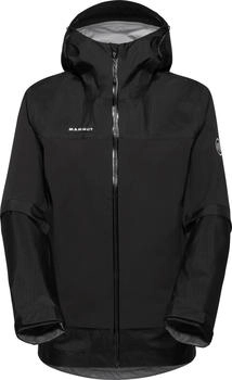 Mammut Ducan Guide Hardshell Hooded Jacket Women (1010-31390) black