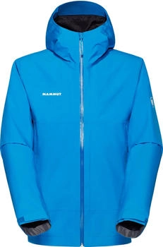 Mammut Treeline Hardshell Hooded Jacket Men (1010-31420) glacier blue