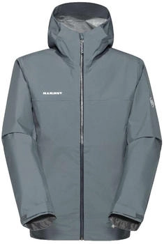 Mammut Crater Light Hardshell Hooded Jacket Men (1010-31450) strata