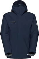 mammut 1010-31510, MAMMUT Herren Funktionsjacke Treeline Light HS marine male