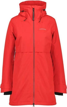 Didriksons Helle Parka (504301) pomme red