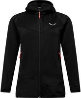 Salewa 00-0000029137, Salewa Puez Altavia PL Hoodie Damen Sweater-Schwarz-42,