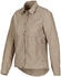 Fjällräven Hoja Rider's Wind Jacket W fossil
