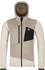 weiß: Ortovox Fleece Grid Hoody M Jkt (87214)