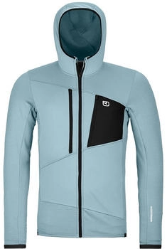Ortovox Fleece Grid Hoody M Jkt (87214) glacier grey