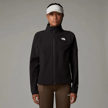 The North Face Tek Approach Jacke Damen Tnf Black