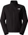 The North Face Tek Approach Jacke Damen Tnf Black