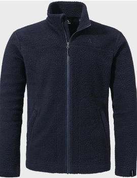 Schöffel Urban CIRC Fleece Jk Style Purga MNS blue