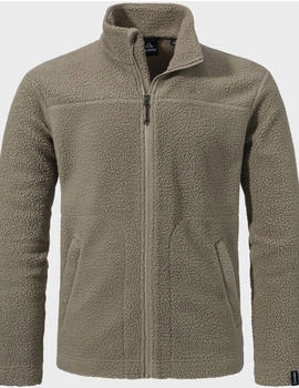 Schöffel Urban CIRC Fleece Jk Style Purga MNS braun