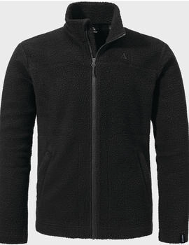 Schöffel Urban CIRC Fleece Jk Style Purga MNS black