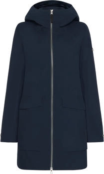 Didriksons Folka Parka 8 dark night blue