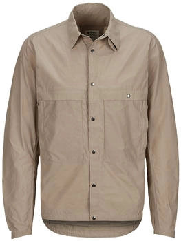 Fjällräven Hoja Rider's Wind Jacket M fossil