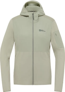 Jack Wolfskin Prelight Trail Hoody Women (A63792) mint leaf