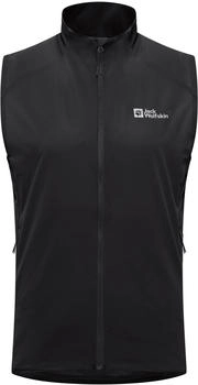 Jack Wolfskin Prelight Stride Vest W (A63774) black