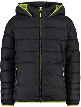 CMP Kids Jacket Fix Hood (34z3314-U901) nero