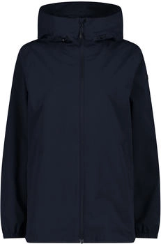 CMP Woman Jacket Fix Hood (35z5286-N950) blackblue