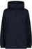 CMP Woman Jacket Fix Hood (35z5286-N950) blackblue
