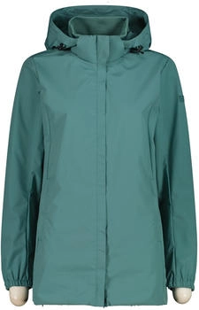 CMP Parka Woman Parka Zip Hood (35z5436-E811) agave