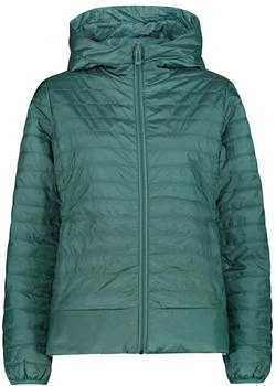 CMP Woman Jacket Reverse Fix Hood (35z5466-00zt) opale-agave