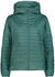 grün: CMP Woman Jacket Reverse Fix Hood (35z5466)