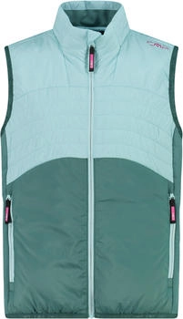 CMP Girls Kid G Hybrid Vest (35z6055-E412) opale