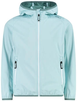 CMP Girl Jacket Fix Hood (39a5115-E412) opale