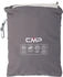 CMP Woman Rain Jacket Fix Hood (39x6636-Q955) terra