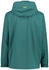 CMP Rain Jacket Man Jacket Buttons Hood (39x7367-E857) lichen