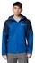Columbia Inner Limits III Rain Jacket mountain blue/collegiate navy 434