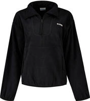 Columbia 2085453, Columbia Sequoia Grove Half Zip Fleece Women black - Gr&ouml;&szlig;e M