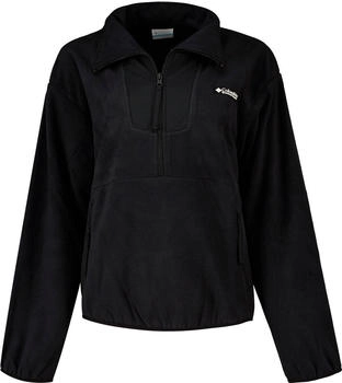 Columbia Sequoia Grove Half Zip Fleece Women black