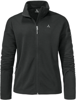 Schöffel Hiking CIRC Fleece Jk Style Smue WMS black