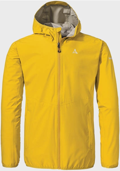 Schöffel Hiking Jacket Style Migandi MNS yellow