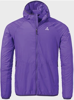 Schöffel Hiking Jacket Style Wutach MNS lila