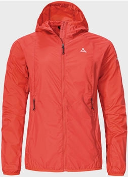 Sch&ouml;ffel Hiking Jacket Style Wutach WMS red