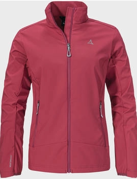 Schöffel Hiking Softshell Jk Style Mirusha WMS red