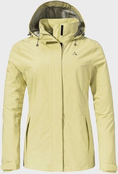 Schöffel Jacket Gmund L yellow