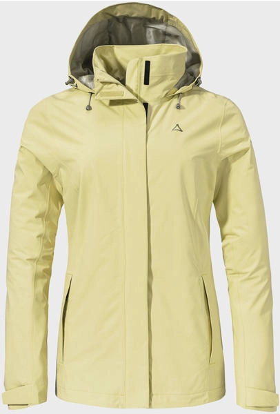 Schöffel Jacket Gmund L yellow